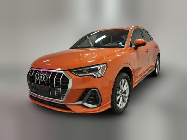 2023 Audi Q3 S Line Premium