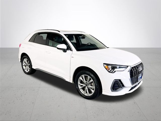 2023 Audi Q3 S Line Premium