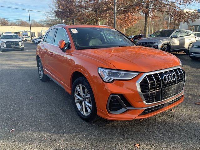 2023 Audi Q3 S Line Premium