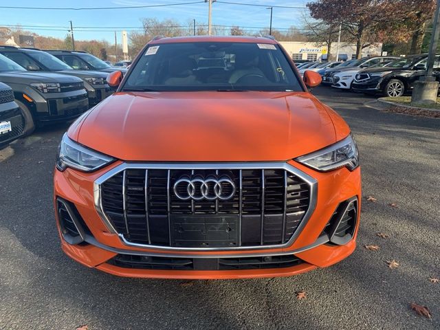 2023 Audi Q3 S Line Premium