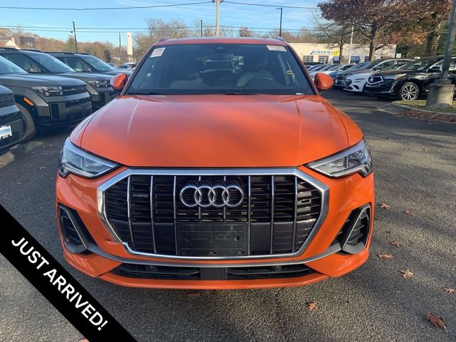 2023 Audi Q3 S Line Premium