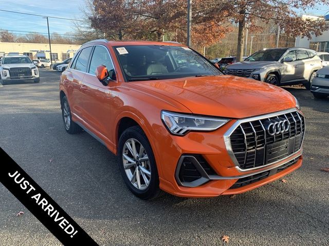 2023 Audi Q3 S Line Premium