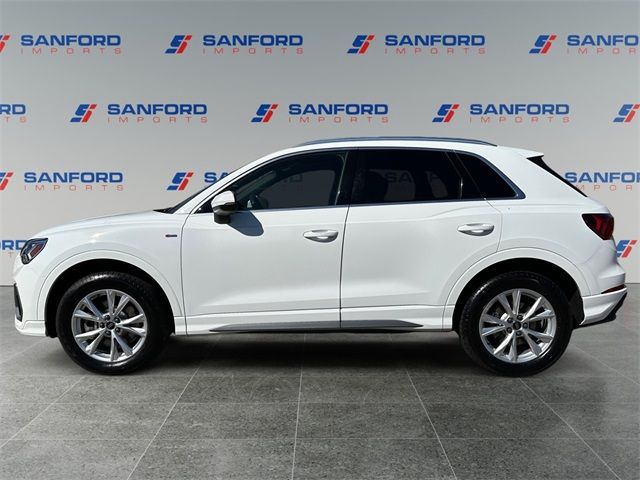 2023 Audi Q3 S Line Premium