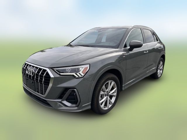 2023 Audi Q3 S Line Premium