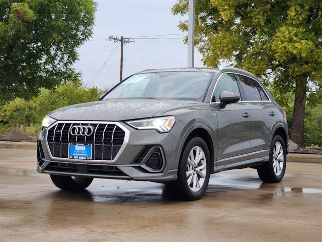 2023 Audi Q3 S Line Premium