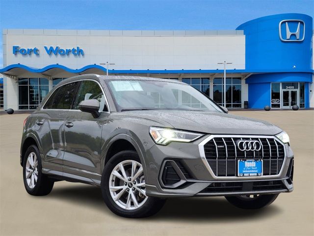 2023 Audi Q3 S Line Premium