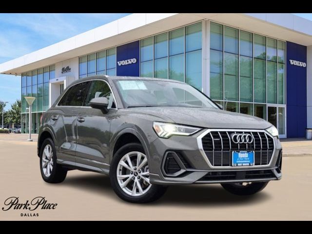 2023 Audi Q3 S Line Premium