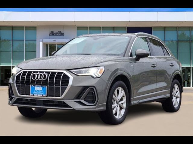 2023 Audi Q3 S Line Premium