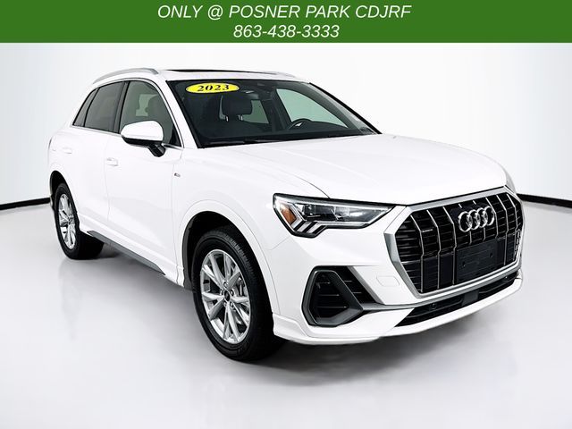 2023 Audi Q3 S Line Premium