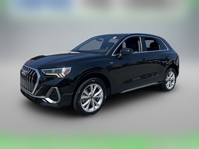 2023 Audi Q3 S Line Premium