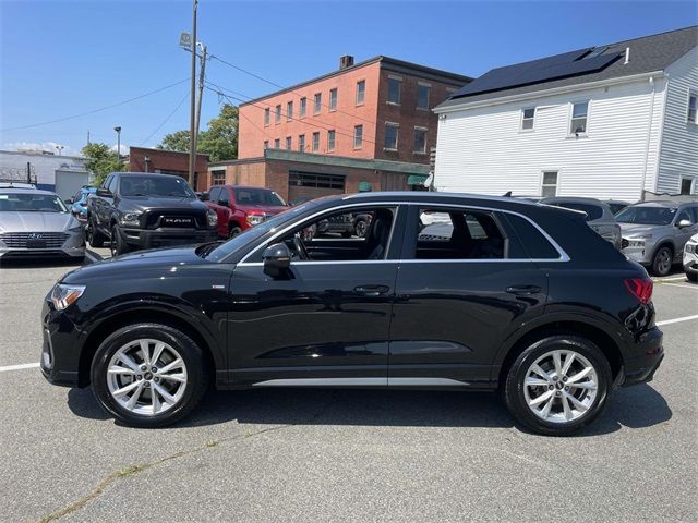 2023 Audi Q3 S Line Premium