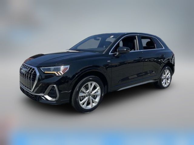 2023 Audi Q3 S Line Premium