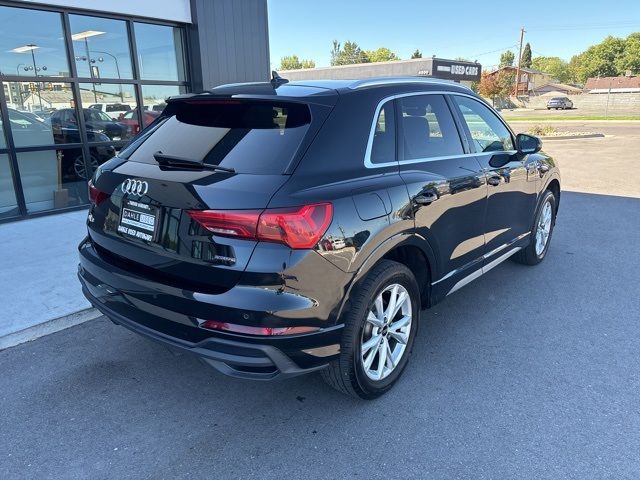 2023 Audi Q3 S Line Premium