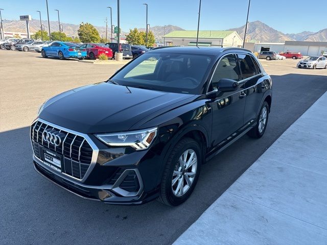 2023 Audi Q3 S Line Premium