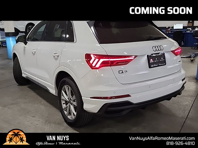 2023 Audi Q3 S Line Premium