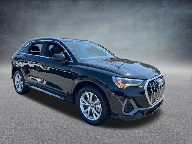 2023 Audi Q3 S Line Premium