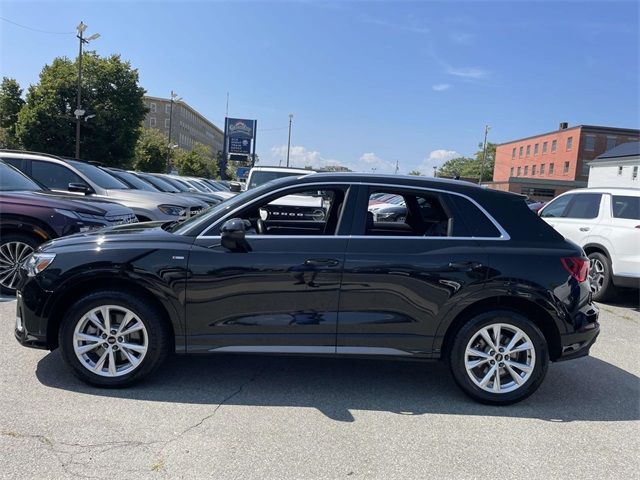 2023 Audi Q3 S Line Premium