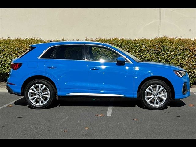 2023 Audi Q3 S Line Premium