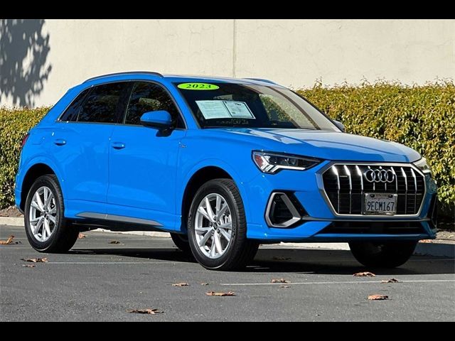 2023 Audi Q3 S Line Premium