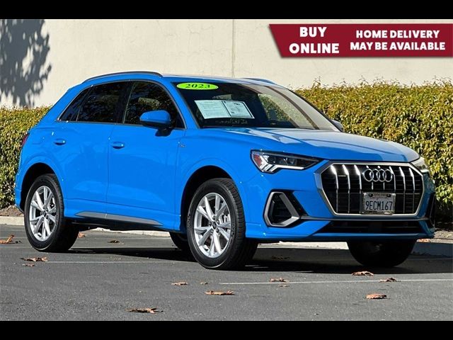 2023 Audi Q3 S Line Premium