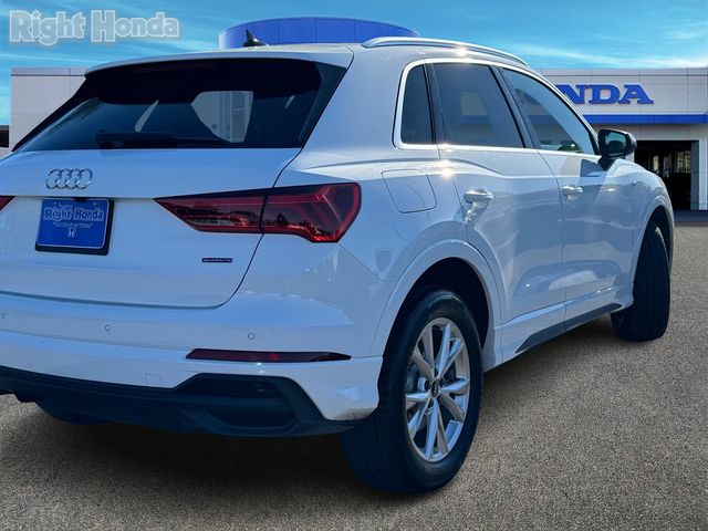 2023 Audi Q3 S Line Premium