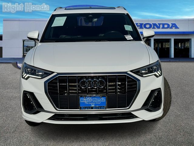 2023 Audi Q3 S Line Premium