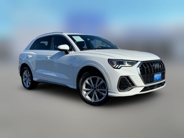 2023 Audi Q3 S Line Premium