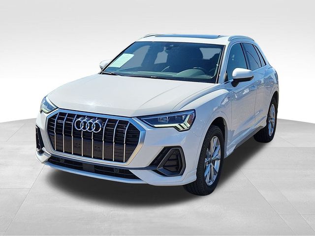 2023 Audi Q3 S Line Premium