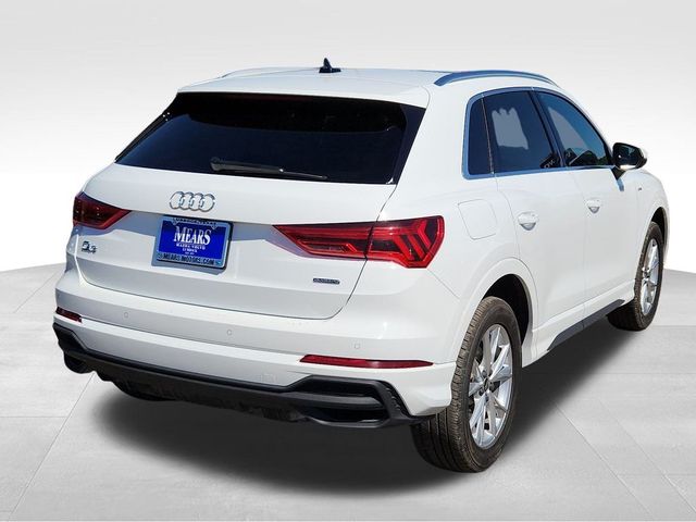 2023 Audi Q3 S Line Premium