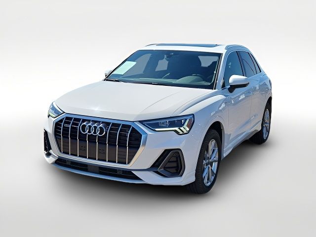 2023 Audi Q3 S Line Premium