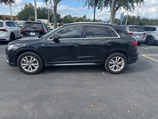 2023 Audi Q3 S Line Premium