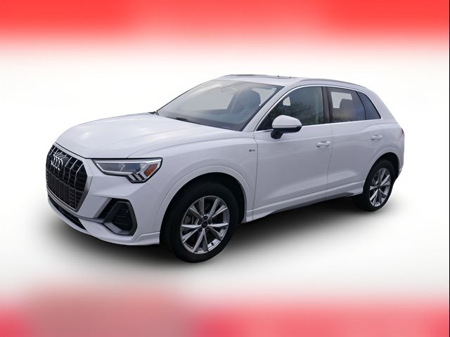 2023 Audi Q3 S Line Premium