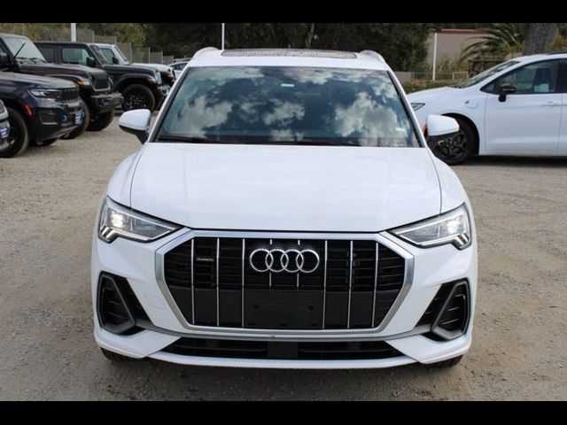 2023 Audi Q3 S Line Premium