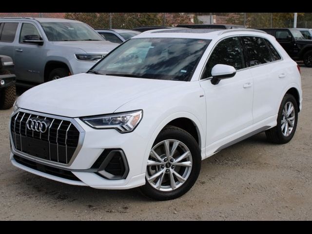 2023 Audi Q3 S Line Premium