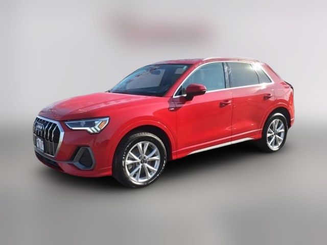 2023 Audi Q3 S Line Premium