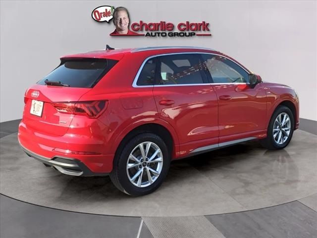 2023 Audi Q3 S Line Premium