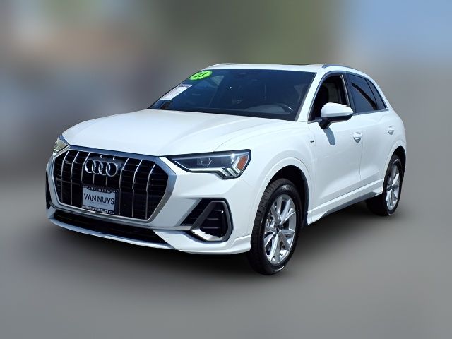 2023 Audi Q3 S Line Premium