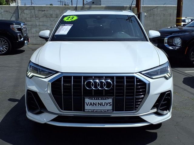 2023 Audi Q3 S Line Premium