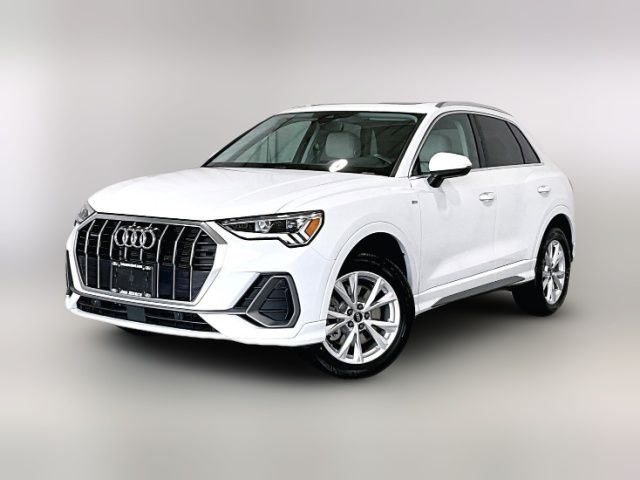 2023 Audi Q3 S Line Premium