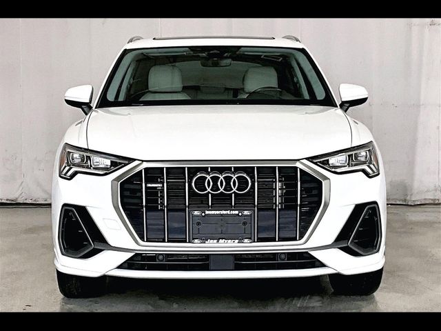 2023 Audi Q3 S Line Premium