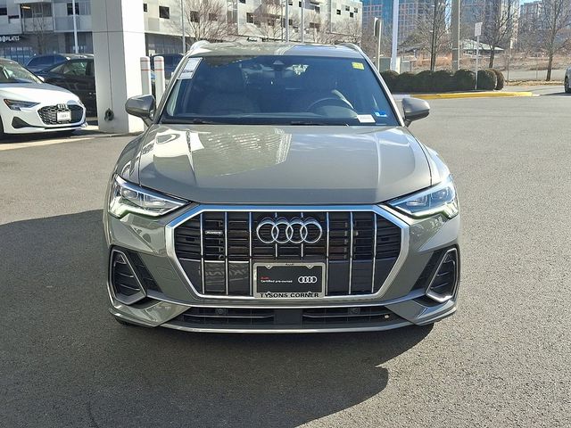 2023 Audi Q3 S Line Premium