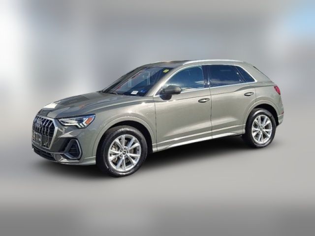2023 Audi Q3 S Line Premium