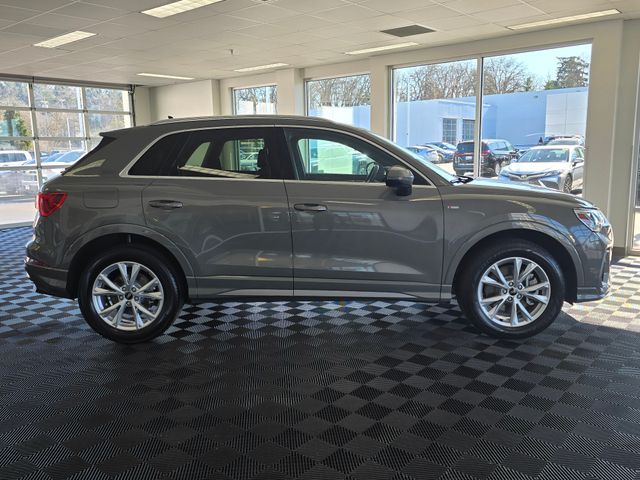 2023 Audi Q3 S Line Premium