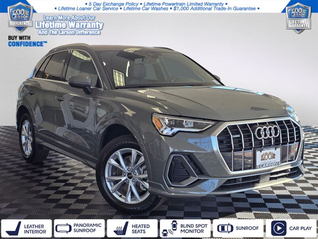 2023 Audi Q3 S Line Premium