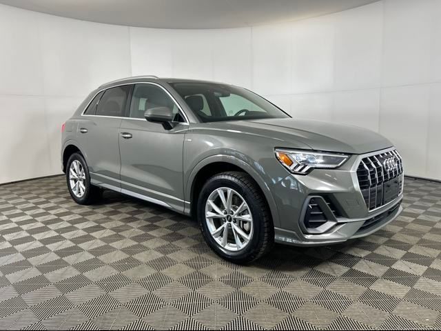 2023 Audi Q3 S Line Premium