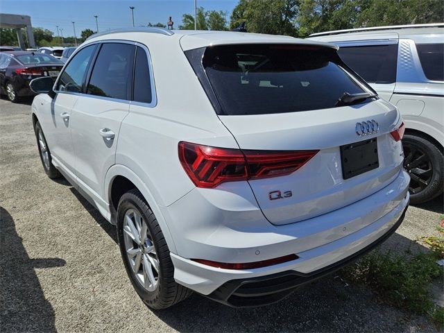2023 Audi Q3 S Line Premium