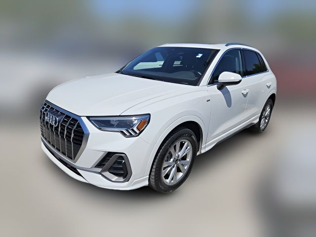 2023 Audi Q3 S Line Premium