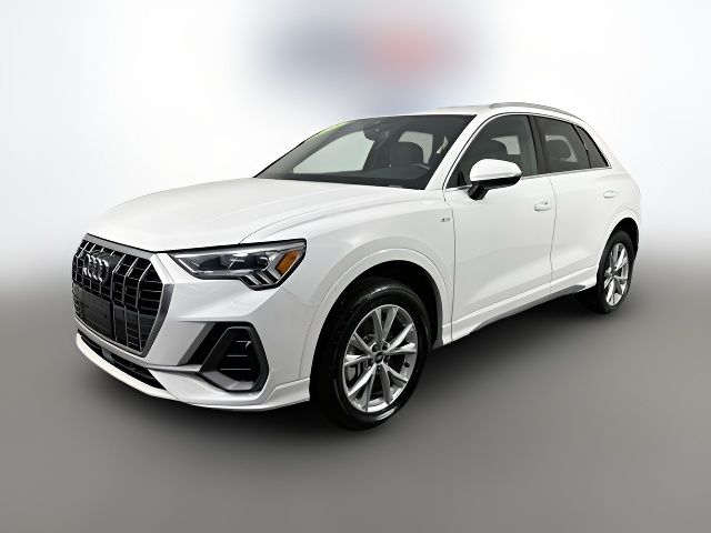 2023 Audi Q3 S Line Premium