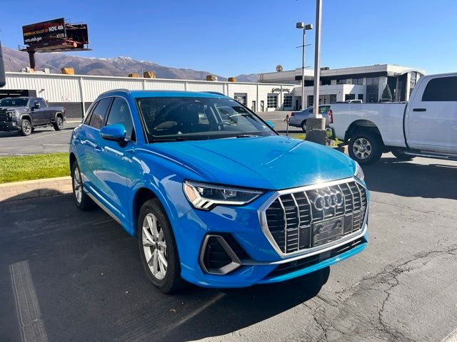 2023 Audi Q3 S Line Premium