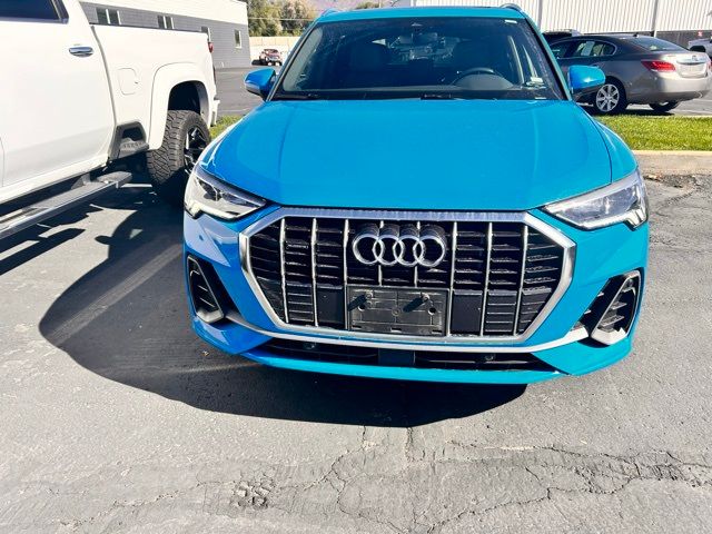 2023 Audi Q3 S Line Premium